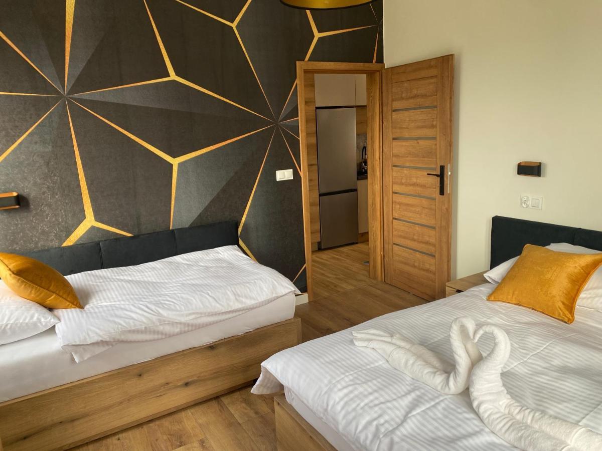 Apartamenty Na Wyrszczku Apartament Nr 3 伊斯泰布纳 外观 照片