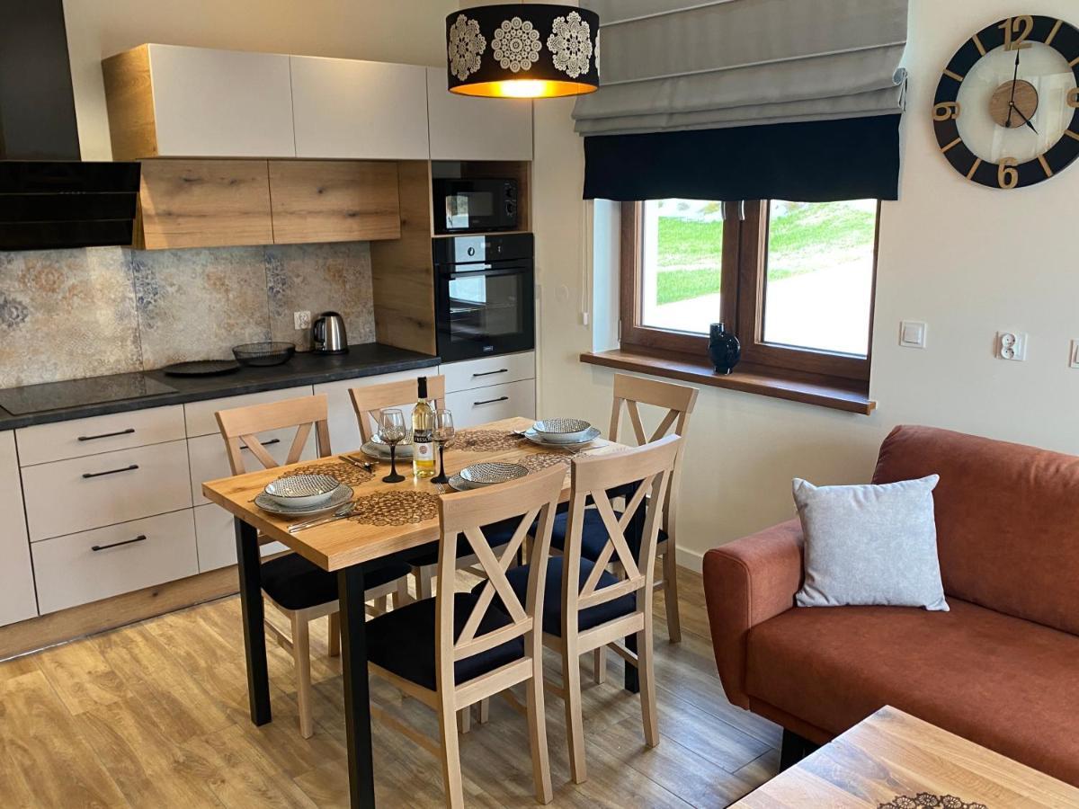 Apartamenty Na Wyrszczku Apartament Nr 3 伊斯泰布纳 外观 照片