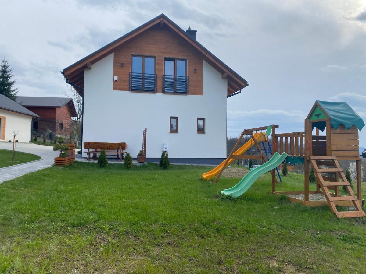 Apartamenty Na Wyrszczku Apartament Nr 3 伊斯泰布纳 外观 照片