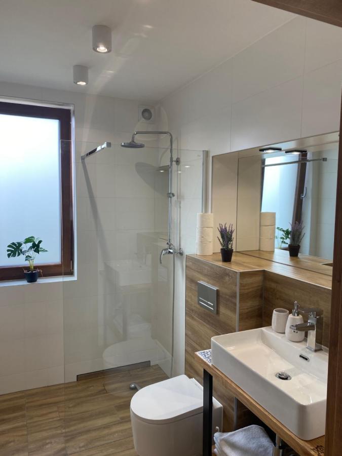 Apartamenty Na Wyrszczku Apartament Nr 3 伊斯泰布纳 外观 照片
