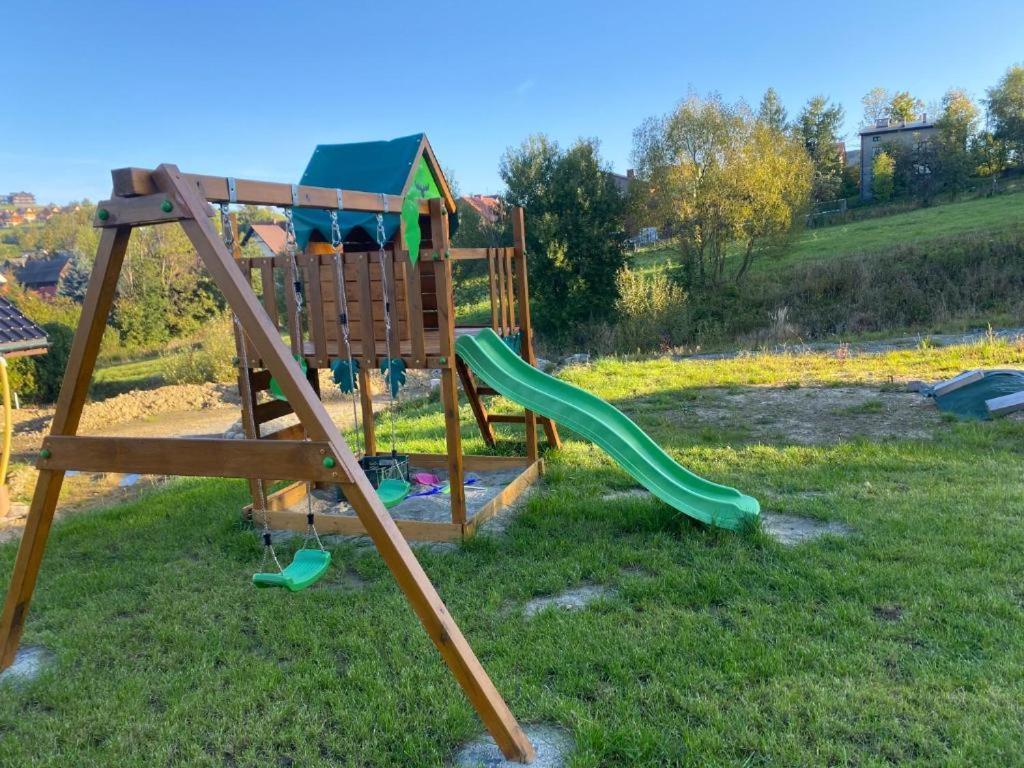 Apartamenty Na Wyrszczku Apartament Nr 3 伊斯泰布纳 外观 照片