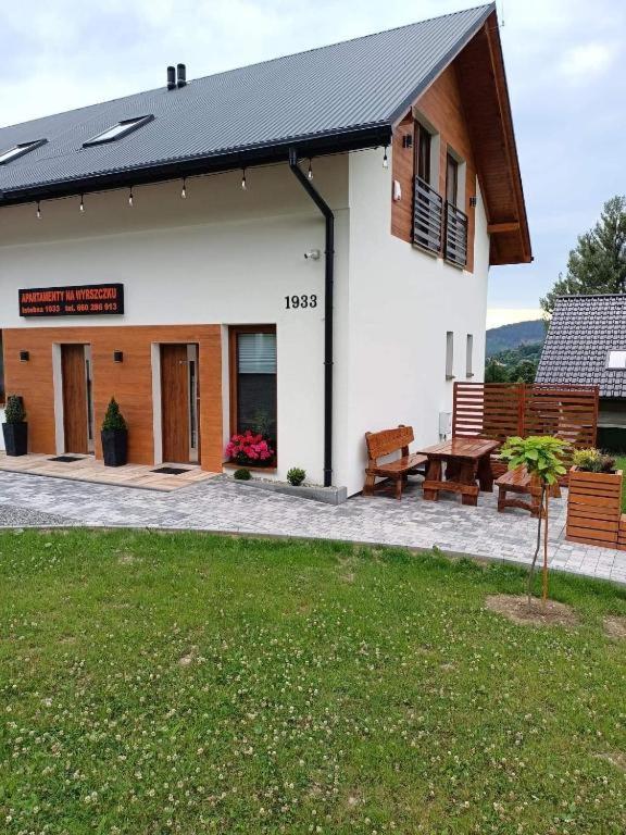 Apartamenty Na Wyrszczku Apartament Nr 3 伊斯泰布纳 外观 照片
