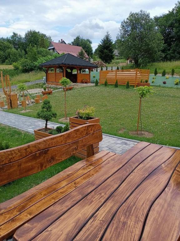 Apartamenty Na Wyrszczku Apartament Nr 3 伊斯泰布纳 外观 照片