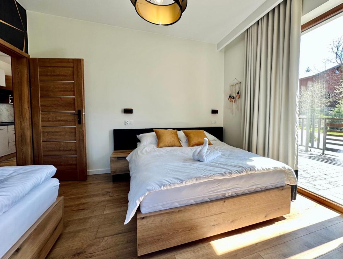 Apartamenty Na Wyrszczku Apartament Nr 3 伊斯泰布纳 外观 照片