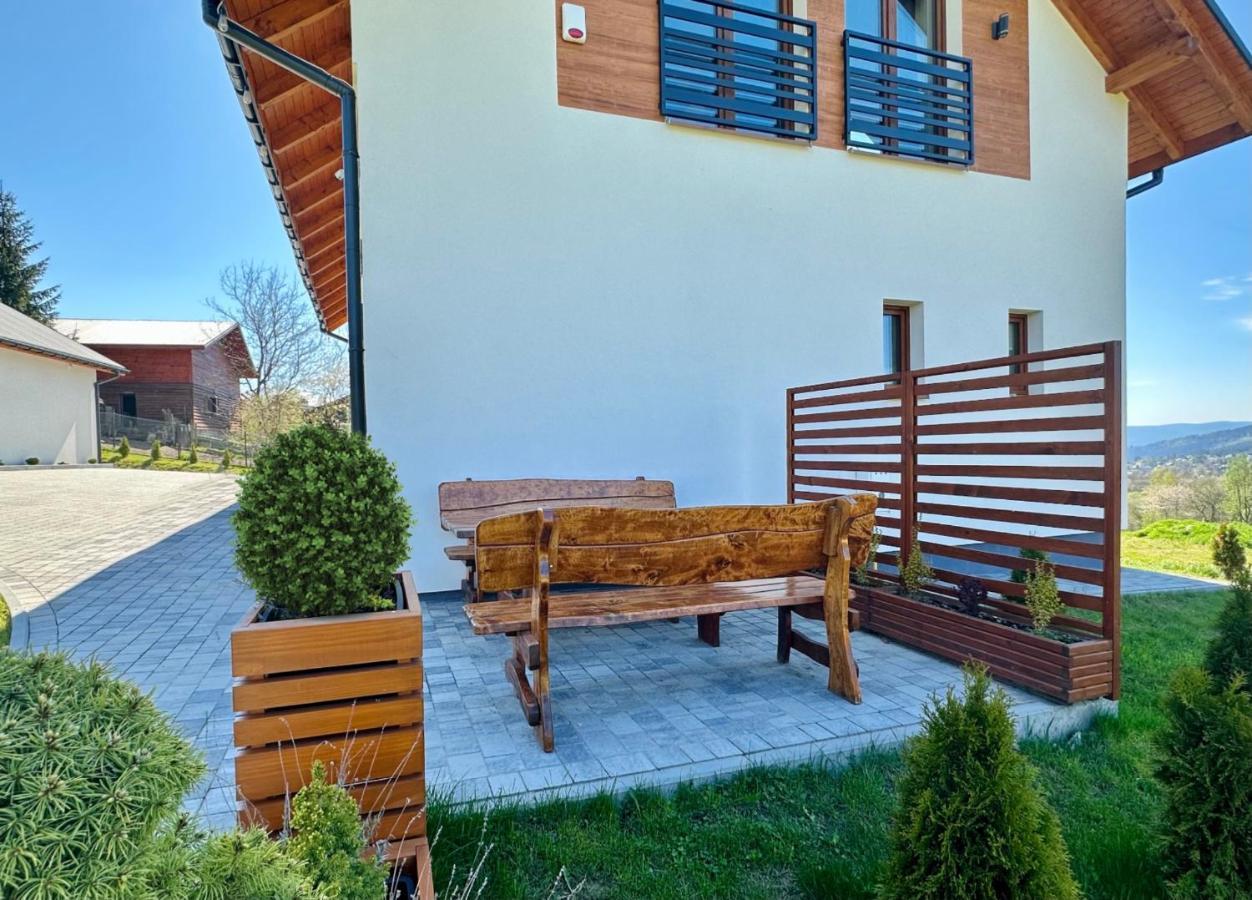 Apartamenty Na Wyrszczku Apartament Nr 3 伊斯泰布纳 外观 照片