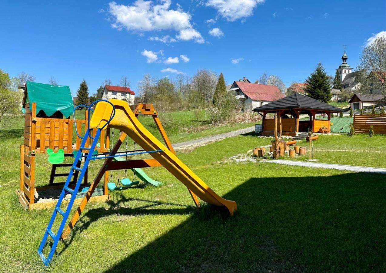 Apartamenty Na Wyrszczku Apartament Nr 3 伊斯泰布纳 外观 照片