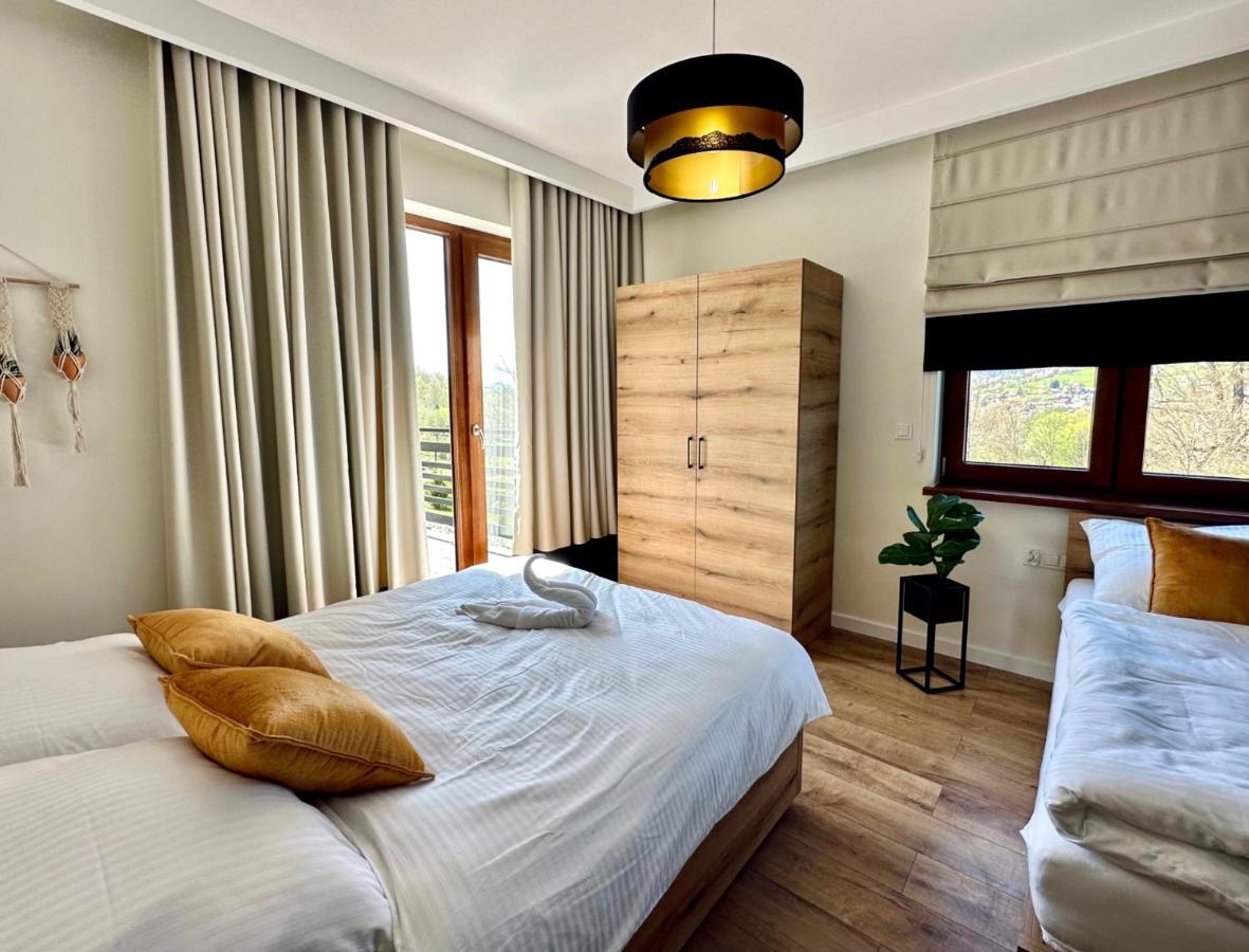 Apartamenty Na Wyrszczku Apartament Nr 3 伊斯泰布纳 外观 照片