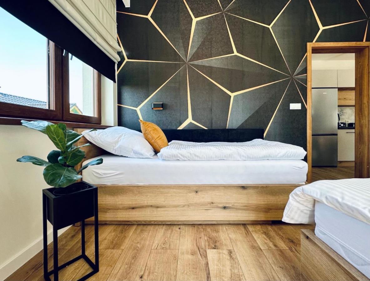 Apartamenty Na Wyrszczku Apartament Nr 3 伊斯泰布纳 外观 照片