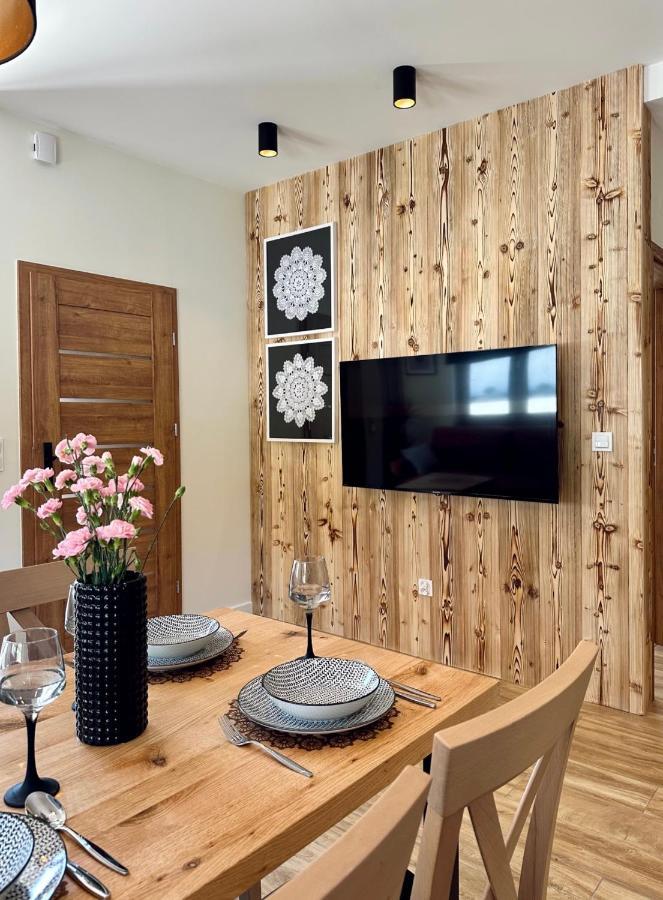 Apartamenty Na Wyrszczku Apartament Nr 3 伊斯泰布纳 外观 照片