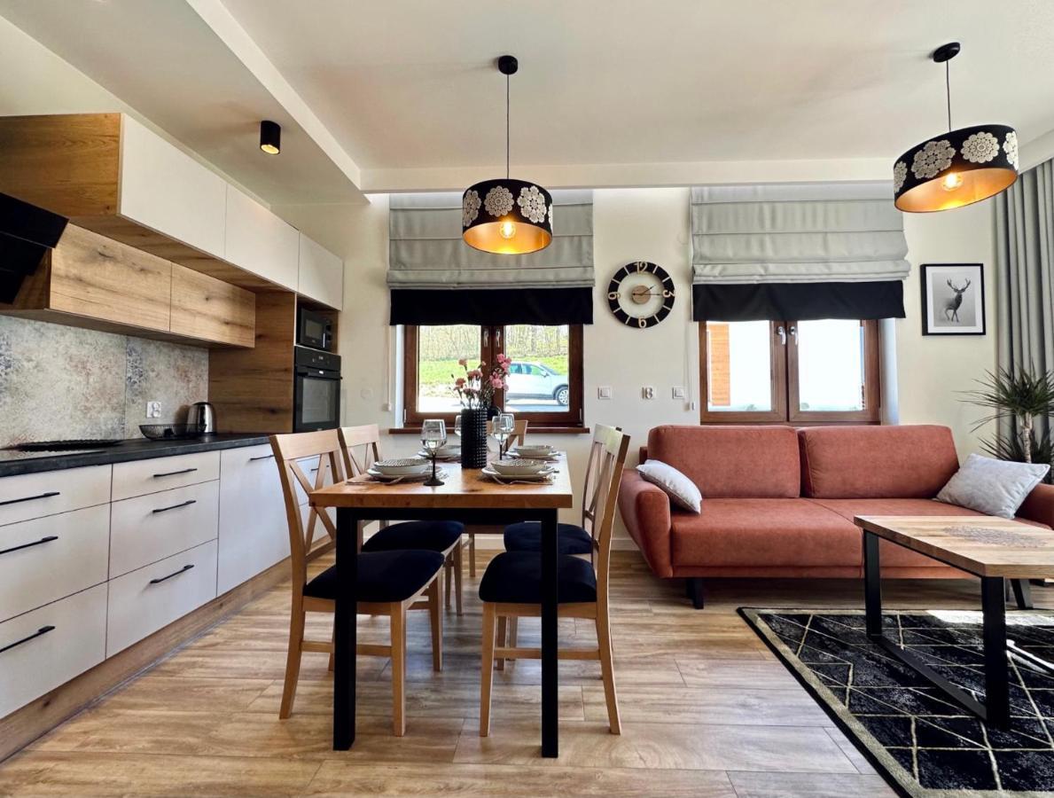 Apartamenty Na Wyrszczku Apartament Nr 3 伊斯泰布纳 外观 照片